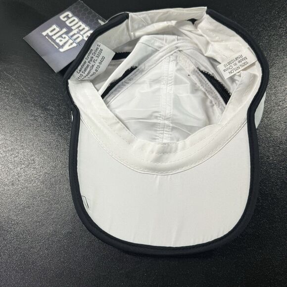 5 Panel Hat Landstar Men One Size Running Cycling Tennis Nylon Orlando‎ 2006 - Picture 6 of 9